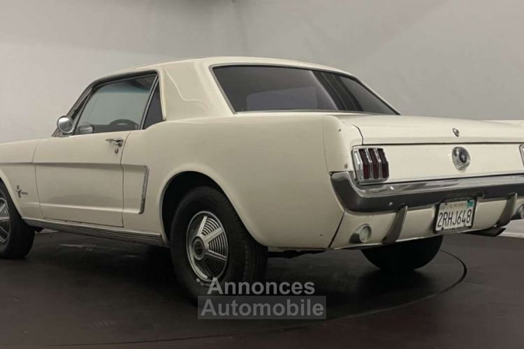 Ford Mustang - <small></small> 18.900 € <small>TTC</small> - #2