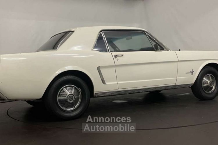 Ford Mustang - <small></small> 18.900 € <small>TTC</small> - #4