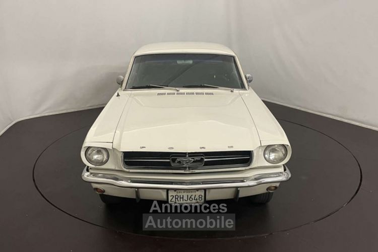Ford Mustang - <small></small> 18.900 € <small>TTC</small> - #7