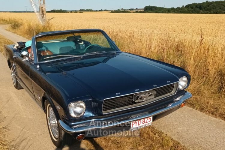 Ford Mustang - <small></small> 39.500 € <small>TTC</small> - #1