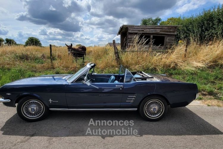 Ford Mustang - <small></small> 39.500 € <small>TTC</small> - #2