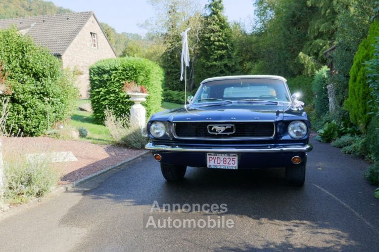 Ford Mustang - <small></small> 39.500 € <small>TTC</small> - #10