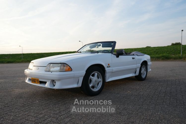 Ford Mustang - <small></small> 16.500 € <small>TTC</small> - #1