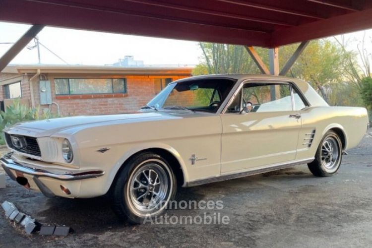 Ford Mustang - <small></small> 26.000 € <small>TTC</small> - #1