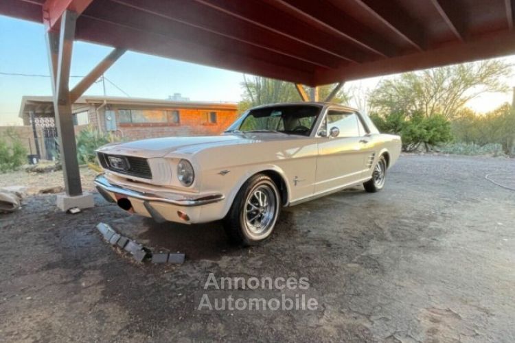 Ford Mustang - <small></small> 26.000 € <small>TTC</small> - #4