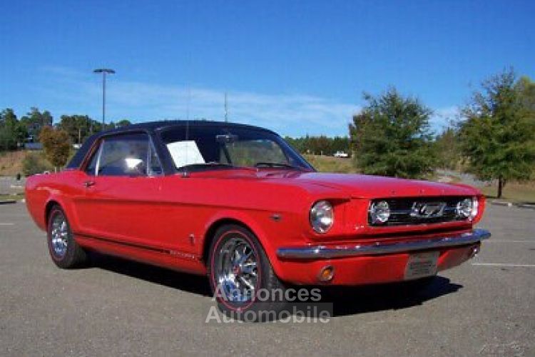 Ford Mustang - <small></small> 46.000 € <small>TTC</small> - #3