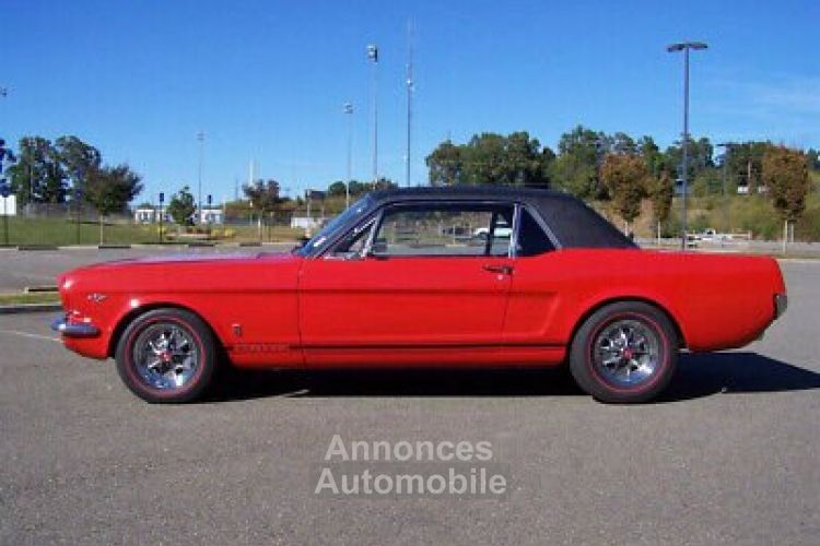 Ford Mustang - <small></small> 46.000 € <small>TTC</small> - #7