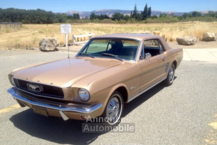 Ford Mustang - <small></small> 24.000 € <small>TTC</small> - #1