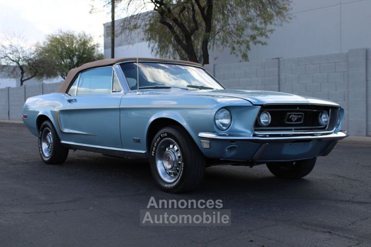 Ford Mustang - <small></small> 66.000 € <small>TTC</small> - #2