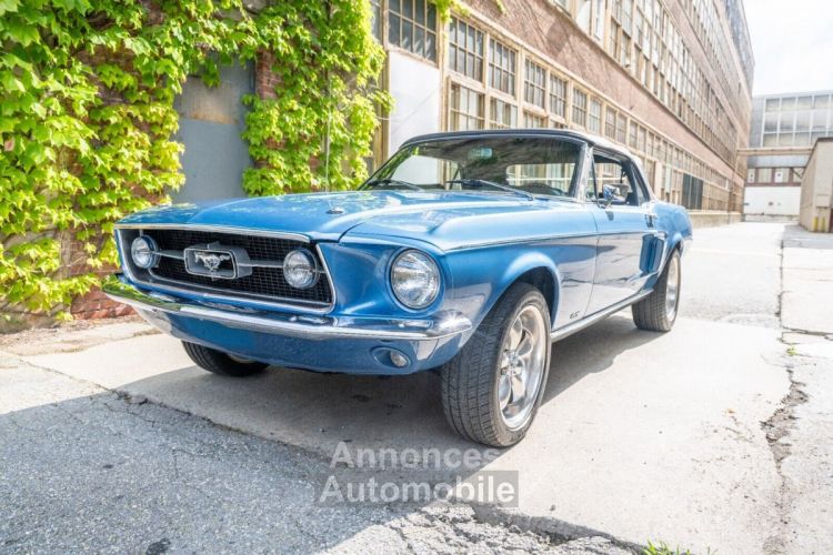 Ford Mustang - <small></small> 54.000 € <small>TTC</small> - #1