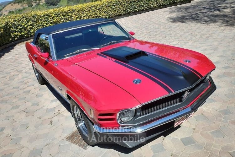 Ford Mustang - <small></small> 51.000 € <small>TTC</small> - #11