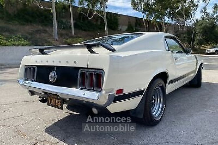 Ford Mustang - <small></small> 38.000 € <small>TTC</small> - #10