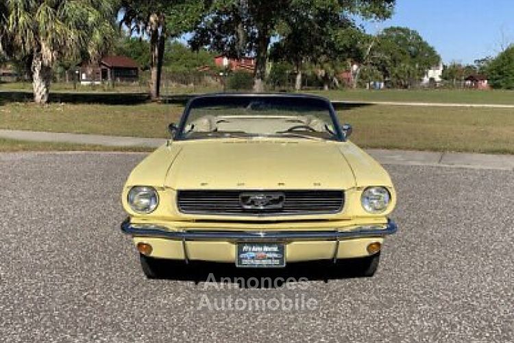 Ford Mustang - <small></small> 54.000 € <small>TTC</small> - #8