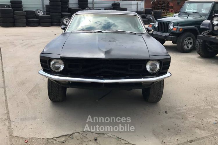 Ford Mustang - <small></small> 25.000 € <small>TTC</small> - #3