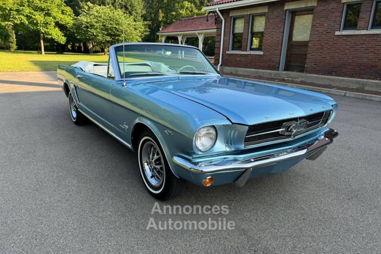 Ford Mustang - <small></small> 45.000 € <small>TTC</small> - #5