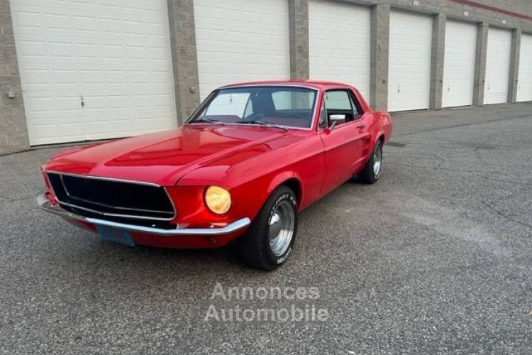 Ford Mustang - <small></small> 24.000 € <small>TTC</small> - #3