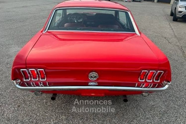 Ford Mustang - <small></small> 24.000 € <small>TTC</small> - #8