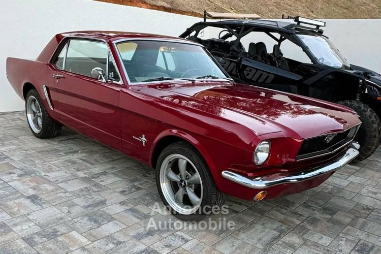 Ford Mustang - <small></small> 25.000 € <small>TTC</small> - #1