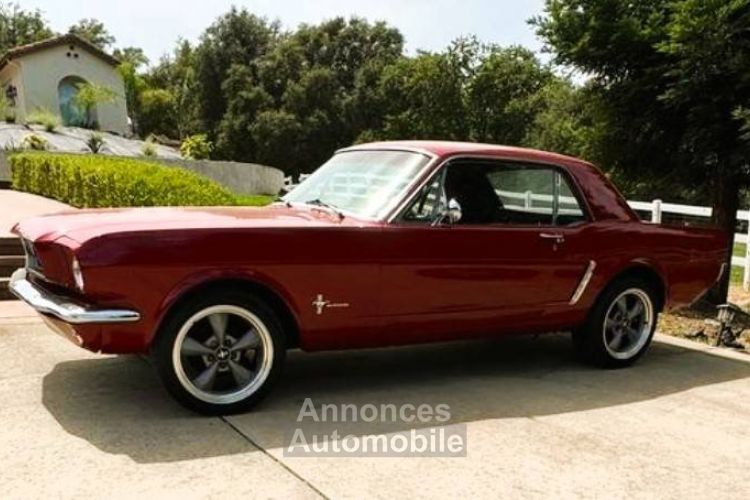 Ford Mustang - <small></small> 25.000 € <small>TTC</small> - #3