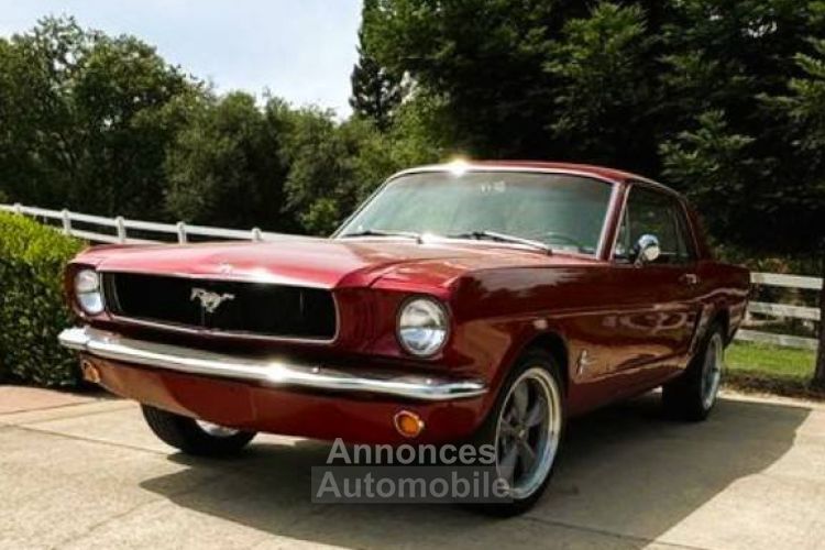 Ford Mustang - <small></small> 25.000 € <small>TTC</small> - #5