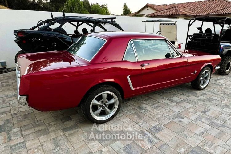 Ford Mustang - <small></small> 25.000 € <small>TTC</small> - #8