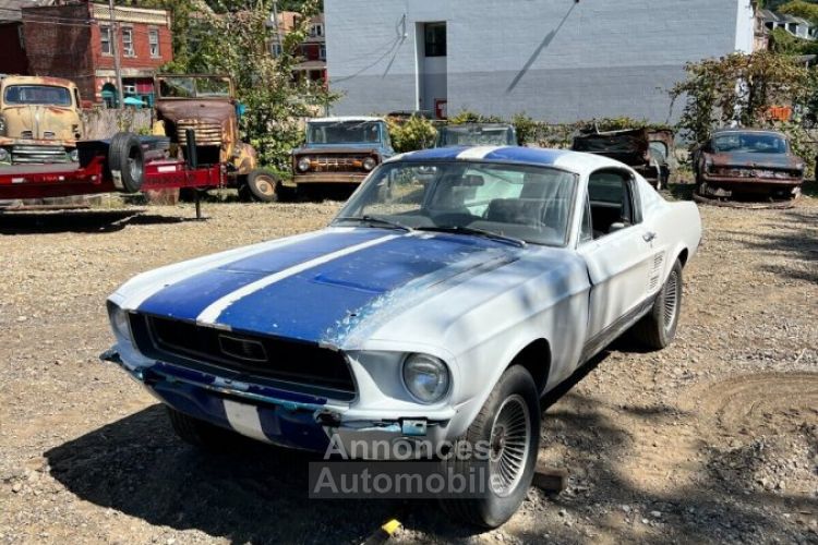 Ford Mustang - <small></small> 37.000 € <small>TTC</small> - #1