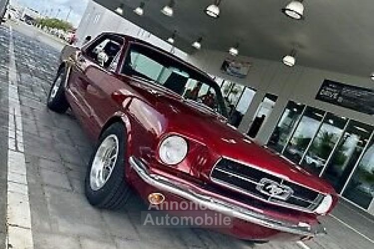 Ford Mustang - <small></small> 46.000 € <small>TTC</small> - #1