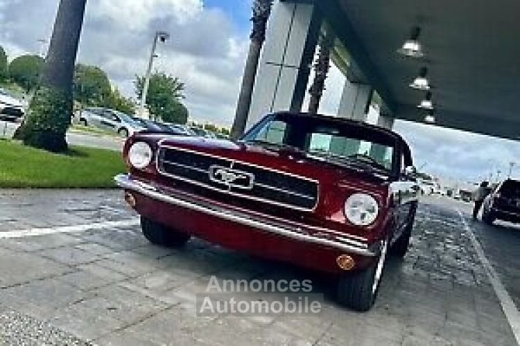 Ford Mustang - <small></small> 46.000 € <small>TTC</small> - #2