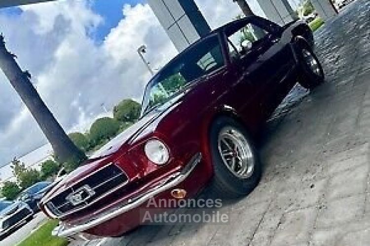 Ford Mustang - <small></small> 46.000 € <small>TTC</small> - #3