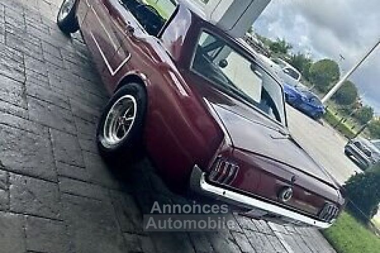 Ford Mustang - <small></small> 46.000 € <small>TTC</small> - #6