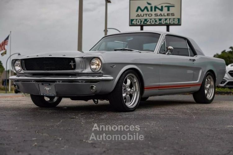 Ford Mustang - <small></small> 36.000 € <small>TTC</small> - #3