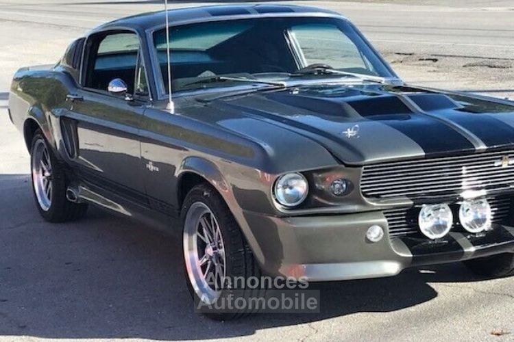 Ford Mustang - <small></small> 83.000 € <small>TTC</small> - #5