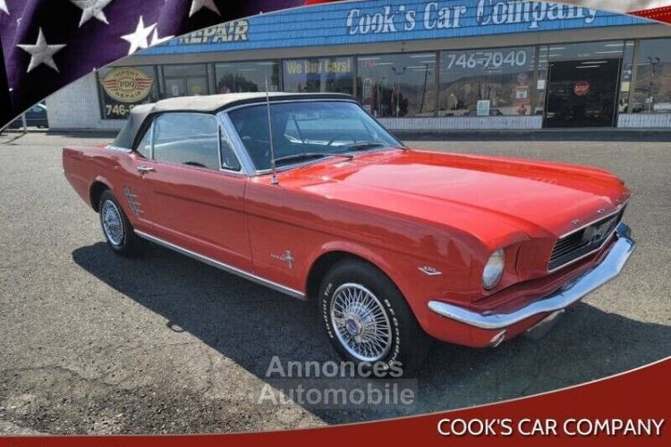 Ford Mustang - <small></small> 34.000 € <small>TTC</small> - #1