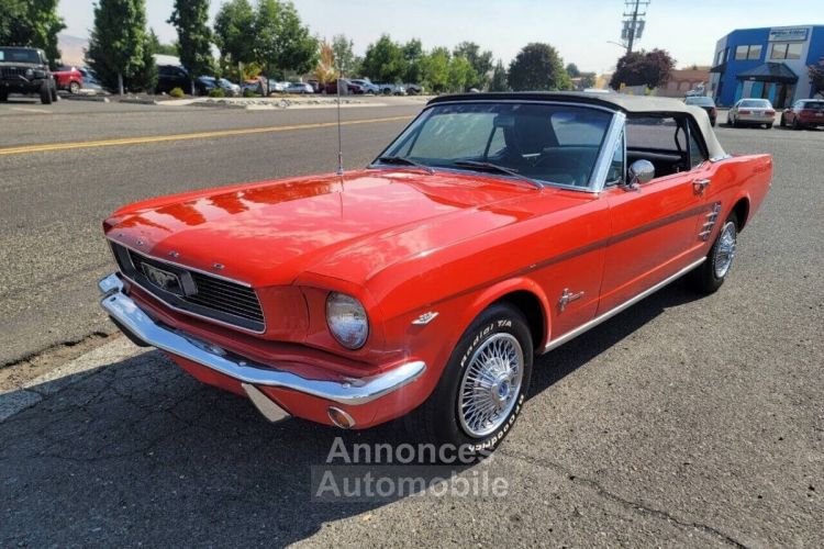 Ford Mustang - <small></small> 34.000 € <small>TTC</small> - #3