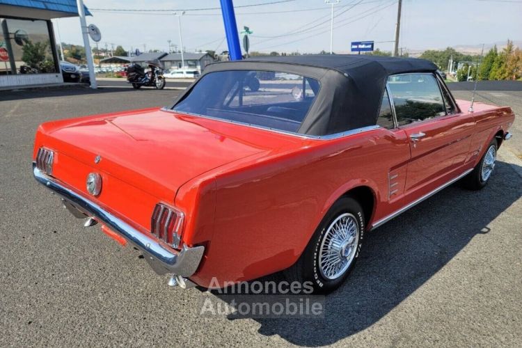 Ford Mustang - <small></small> 34.000 € <small>TTC</small> - #7