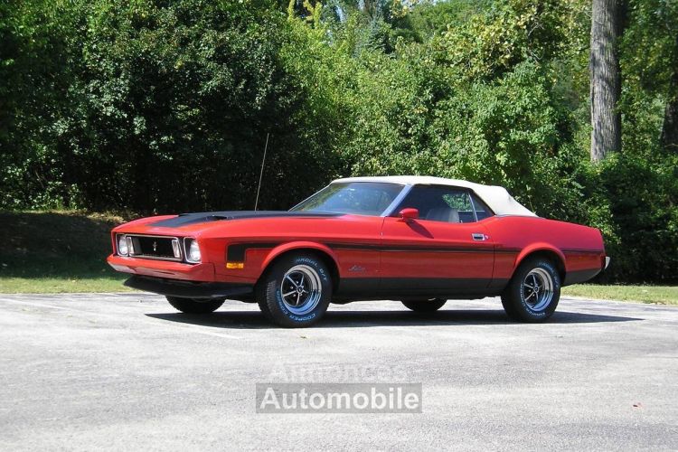 Ford Mustang - <small></small> 33.000 € <small>TTC</small> - #6