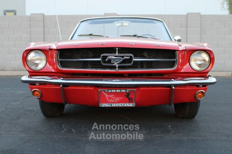 Ford Mustang - <small></small> 56.000 € <small>TTC</small> - #9