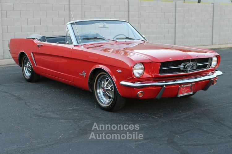 Ford Mustang - <small></small> 56.000 € <small>TTC</small> - #11