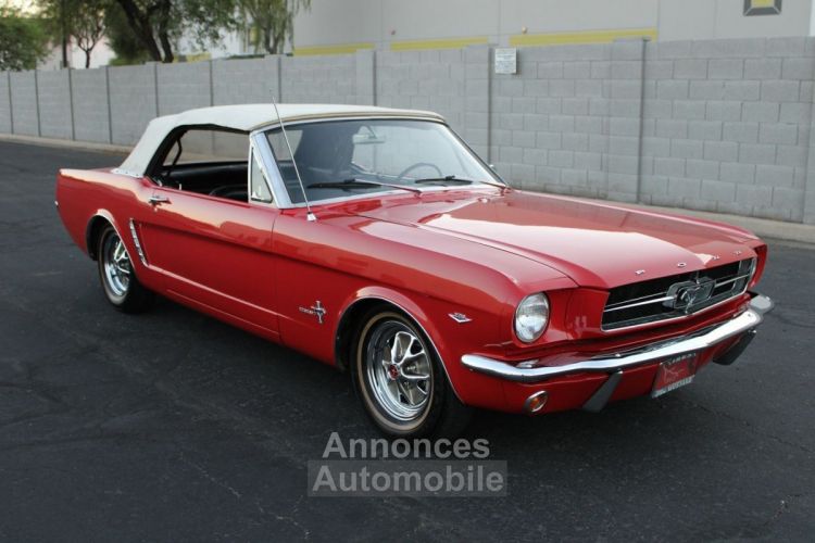 Ford Mustang - <small></small> 56.000 € <small>TTC</small> - #32