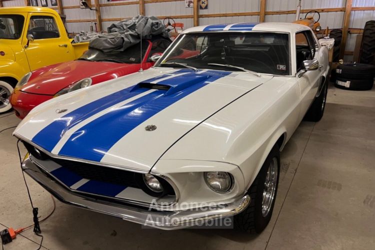 Ford Mustang - <small></small> 45.000 € <small>TTC</small> - #1