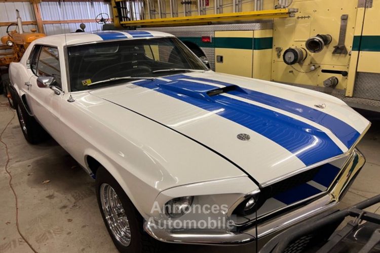 Ford Mustang - <small></small> 45.000 € <small>TTC</small> - #9