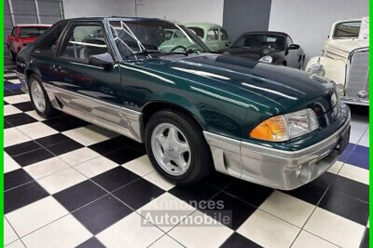 Ford Mustang - <small></small> 40.000 € <small>TTC</small> - #1