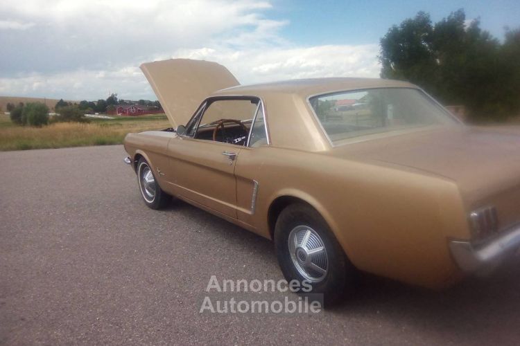 Ford Mustang - <small></small> 24.000 € <small>TTC</small> - #3