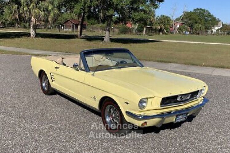 Ford Mustang - <small></small> 54.000 € <small>TTC</small> - #6