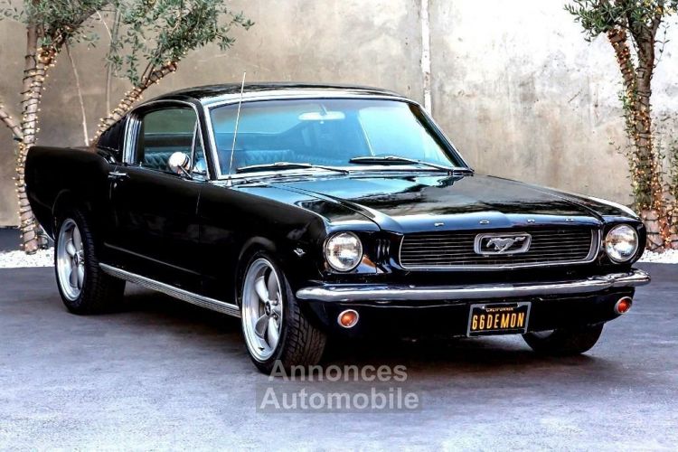 Ford Mustang - <small></small> 62.000 € <small>TTC</small> - #1