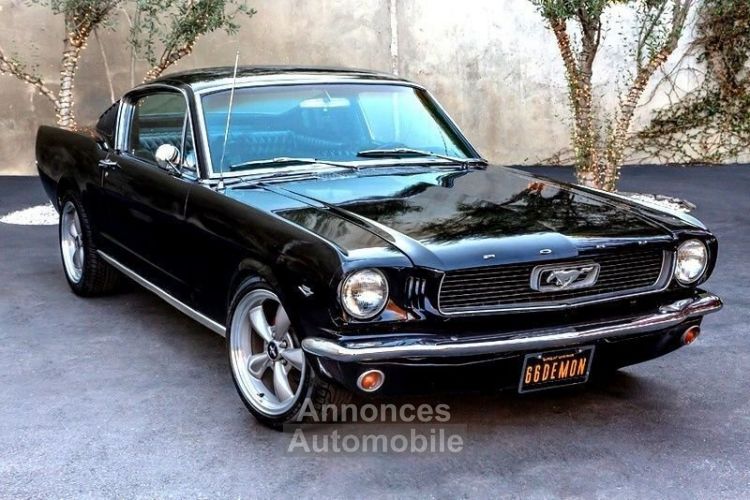 Ford Mustang - <small></small> 62.000 € <small>TTC</small> - #3