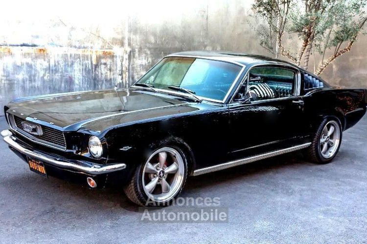 Ford Mustang - <small></small> 62.000 € <small>TTC</small> - #4