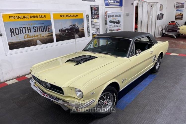 Ford Mustang - <small></small> 35.000 € <small>TTC</small> - #1