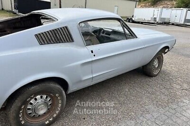 Ford Mustang - <small></small> 41.000 € <small>TTC</small> - #6