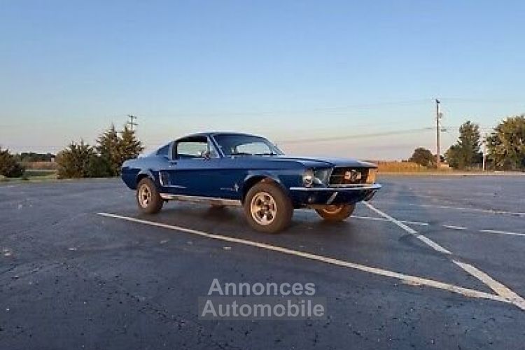 Ford Mustang - <small></small> 56.000 € <small>TTC</small> - #1